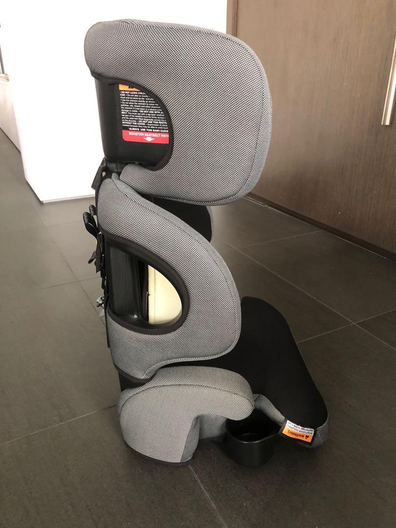 Mothers choice trinity booster seat online