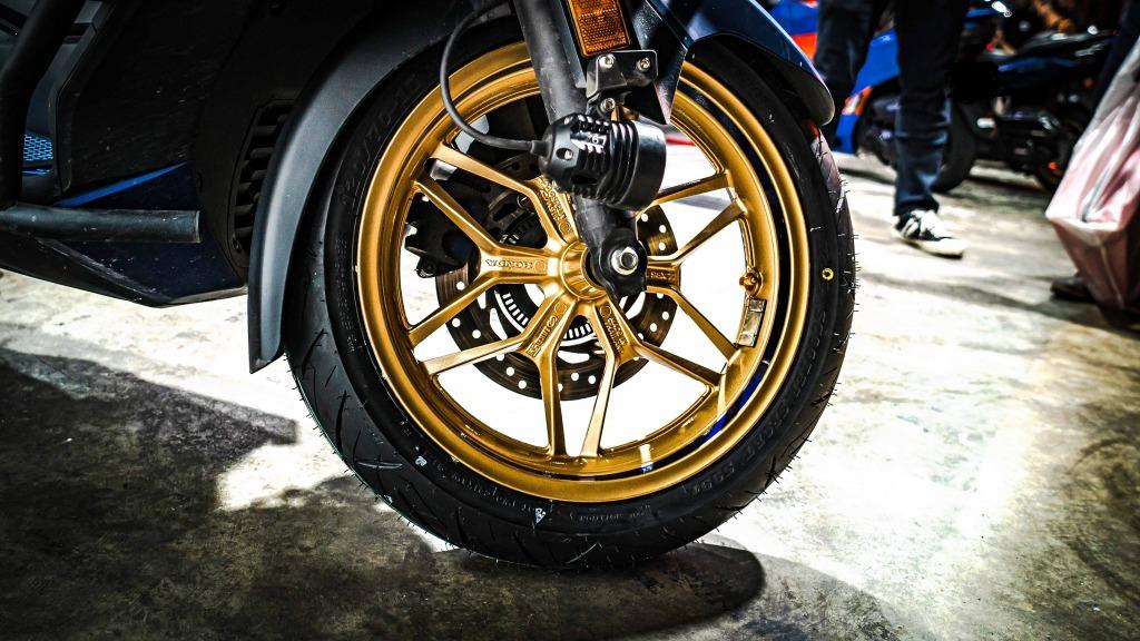 Moto Lassy RCB Singapore Honda Forza 350 2020 2021 Version 27 Crash Bar ...