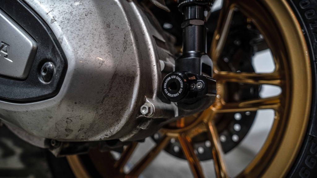Moto Lassy RCB Singapore Honda Forza 350 2020 2021 Version 27 Crash Bar ...