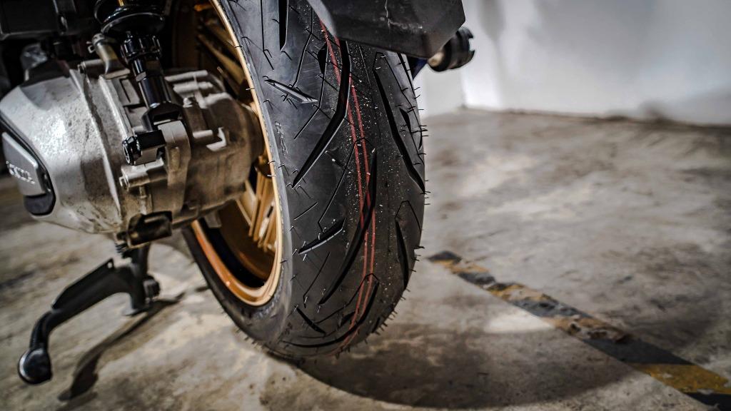 Moto Lassy RCB Singapore Honda Forza 350 2020 2021 Version 27 Crash Bar ...