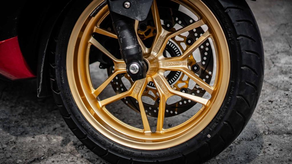 Moto Lassy RCB Singapore Honda ADV 350 Forza 350 2020 2021 Version 30 ...