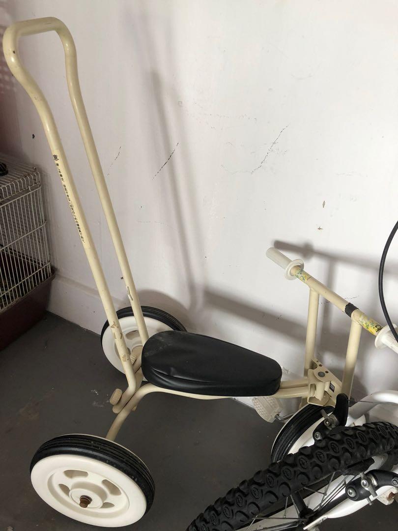 Muji tricycle 2025