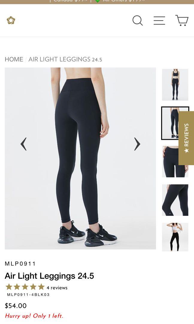 Mulawear Leggings, Olah Raga, Baju 