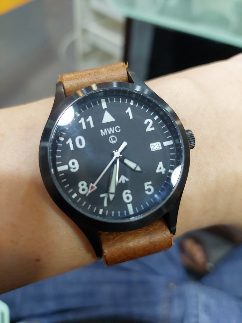 Mwc best sale mk iii