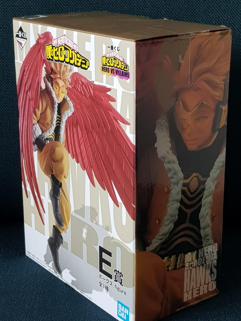 My Hero Academia Shoto Todoroki & Hawks Hero!, Hobbies & Toys ...