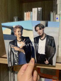 NAMSEOK MEMO2020 BLURAY 4x6
