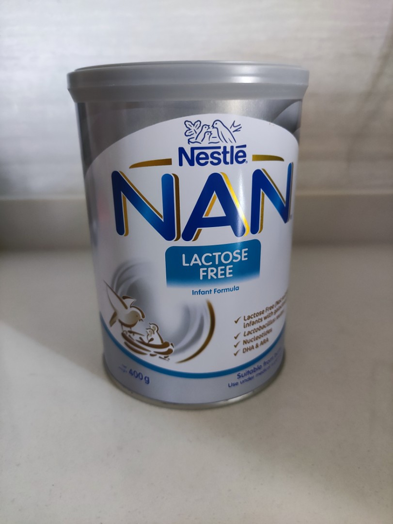 Nan lactose free shop stage 2