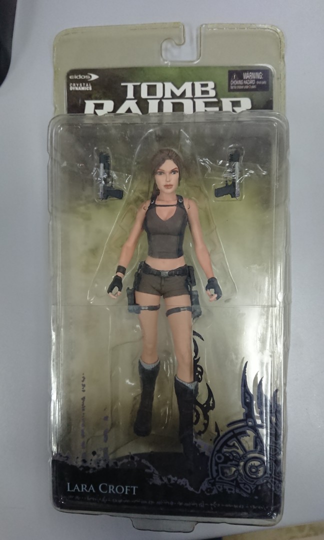 NECA Tomb Raider Underworld 6inch Figure Lara Croft
