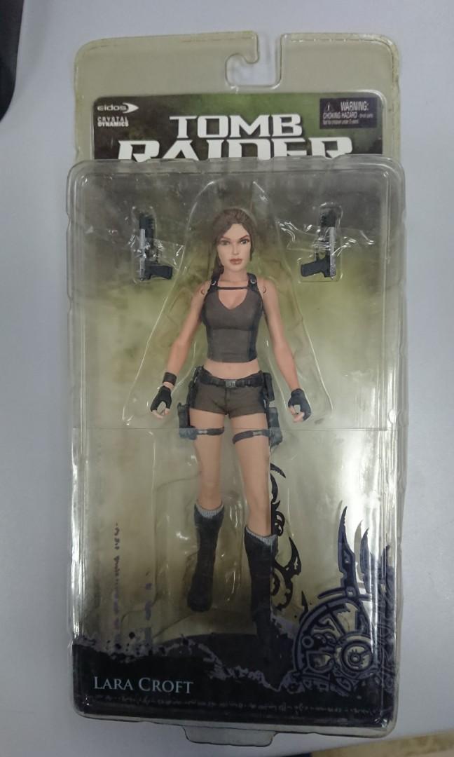 NECA Tomb Raider Underworld 6inch Figure Lara Croft Hobbies