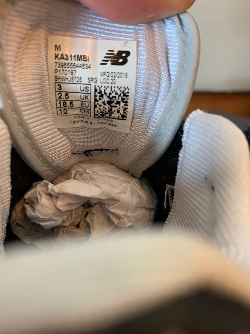 New balance 311 uk sale