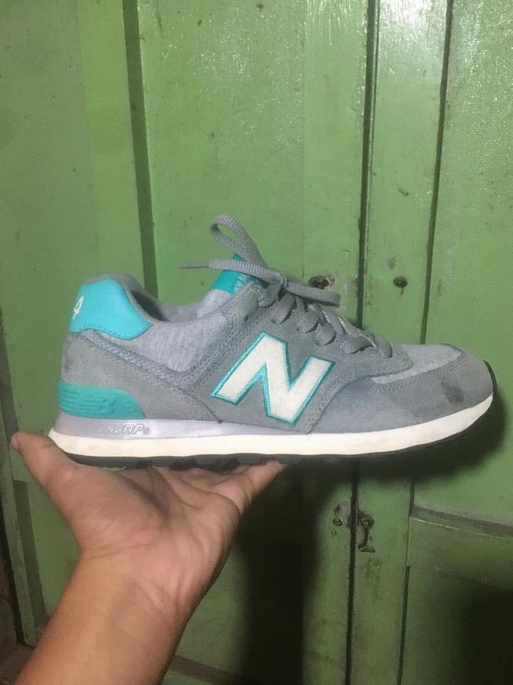New balance 574 tiffany grey