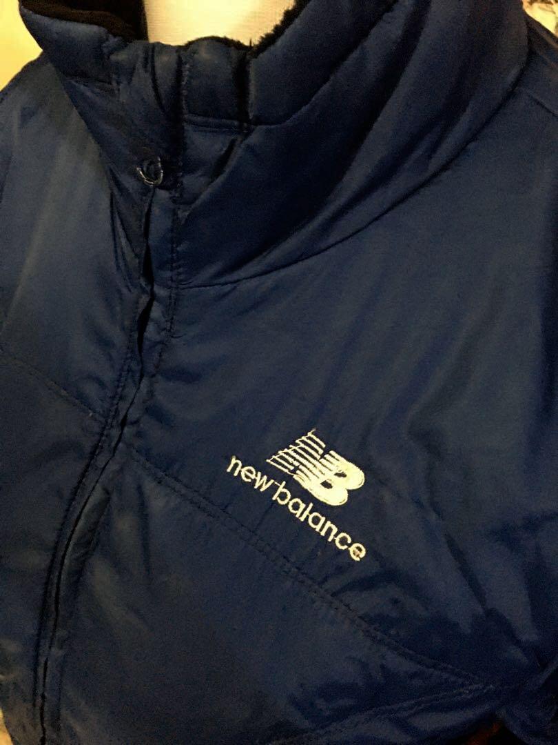 New Balance water res zip jacket 
