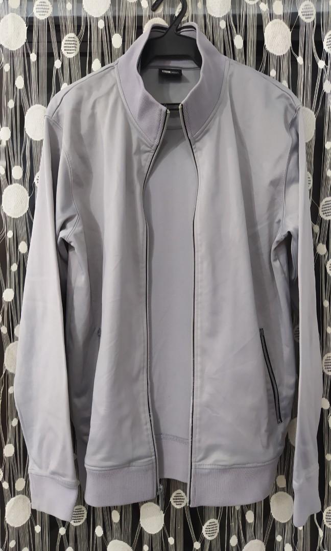 NEW ERA FULL ZIP VARSITY TRACK JACKET Women s Fashion Coats