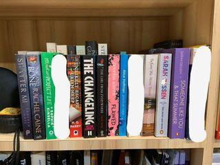New Fiction Books - $8 each 