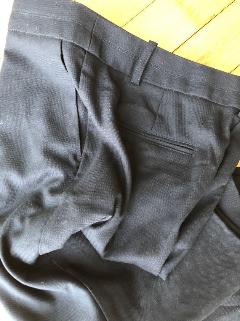 next tailored trousers