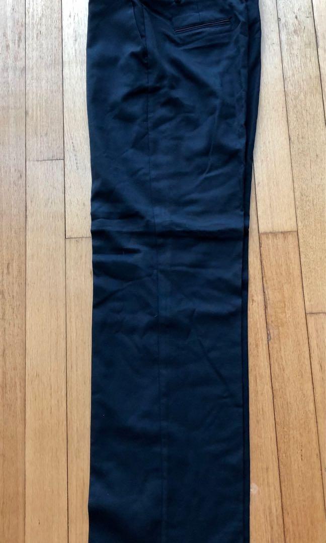 next tailored trousers