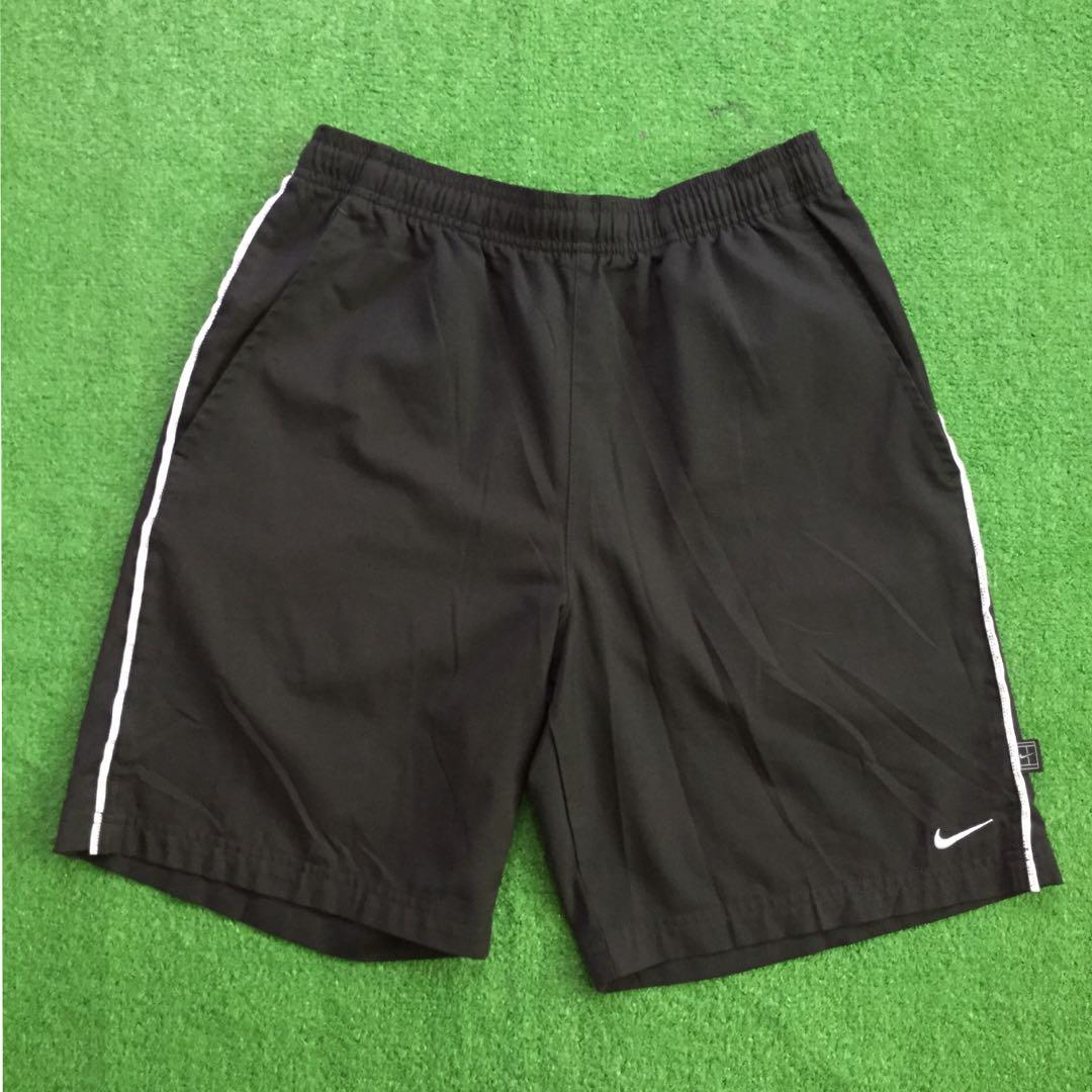 Nike above the knee shorts, Men's Fashion, Activewear on Carousell