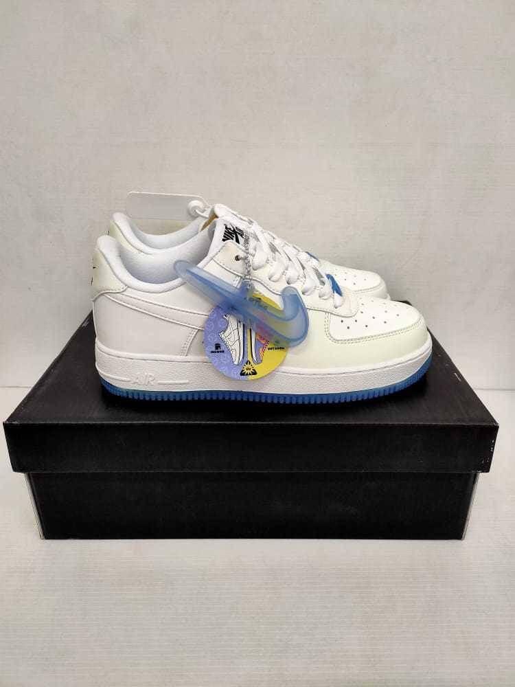 Sepatu Nike Nike Air Force Ultra Violet Nike Air Force Low 07 LX