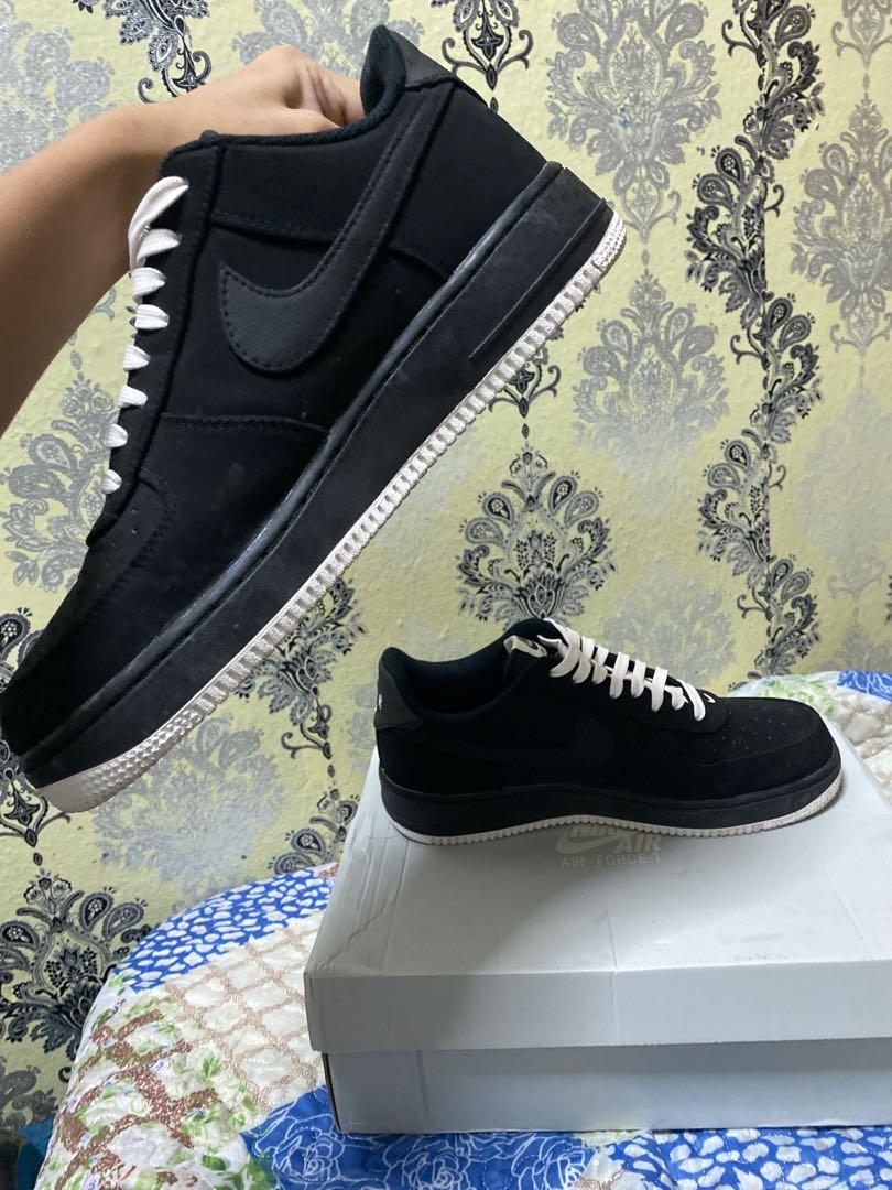air force 1 black sail