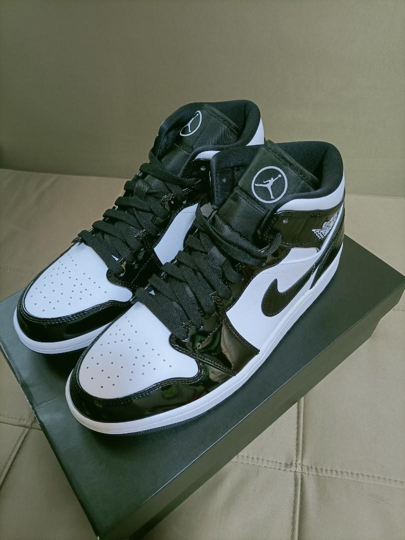 Nike Air Jordan 1 Mid Se Size 9.5, Men's Fashion, Footwear, Sneakers on  Carousell