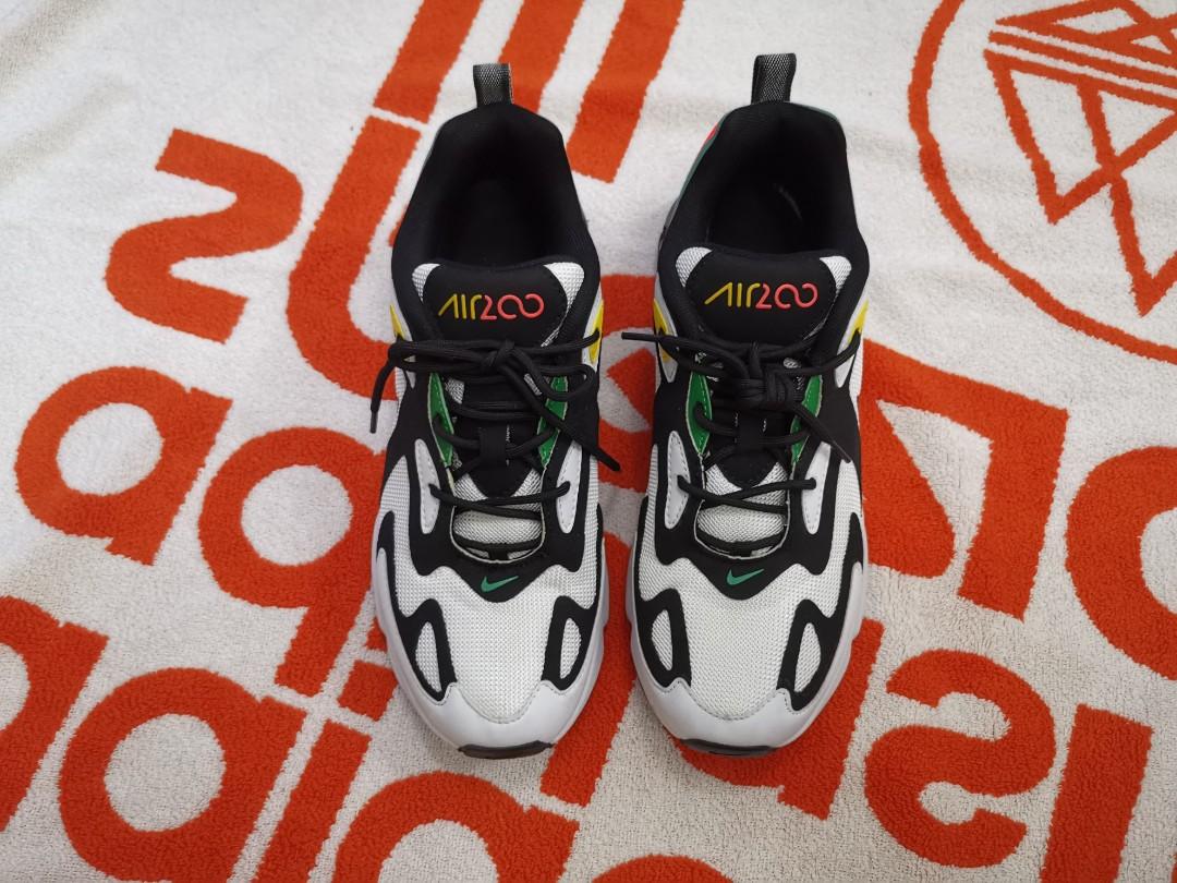 Air max 200 sales edition 2000 world stage