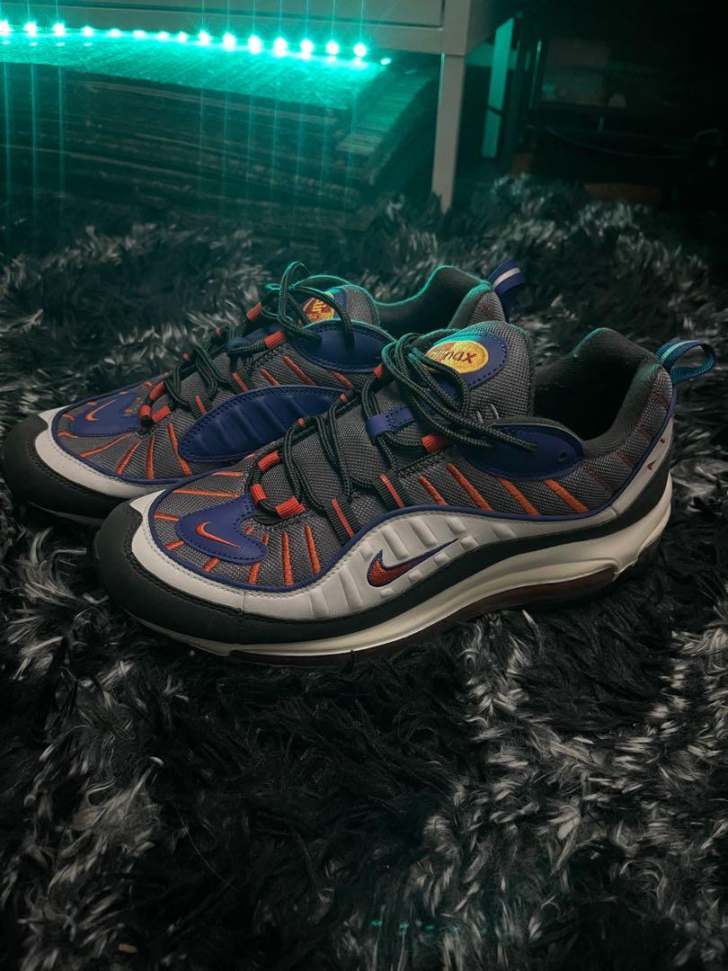 Nike air max 98 41 hot sale