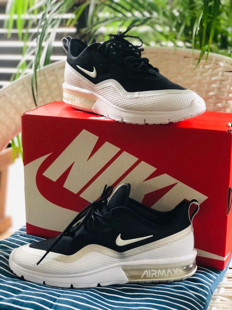 Wmns nike air max sequent 4.5 prm cheap