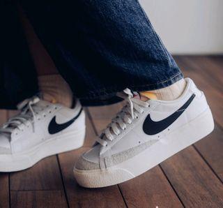 Nike Blazer platform
