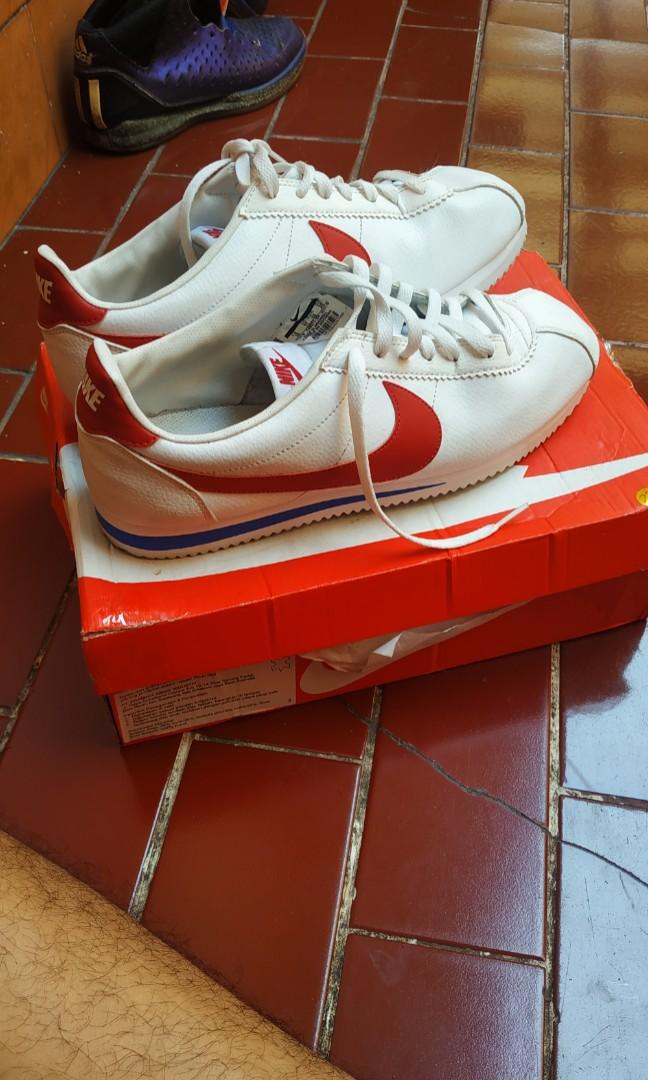 Nike Cortez 46 Original Fesyen Pria Sepatu Sneakers di Carousell