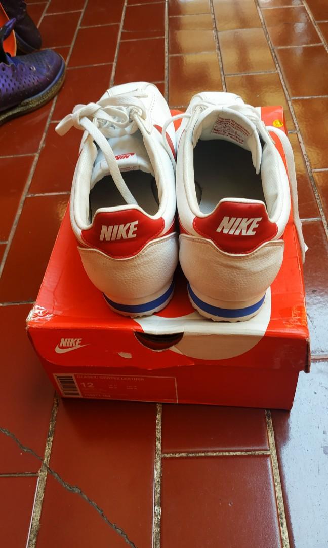 nike cortez 46