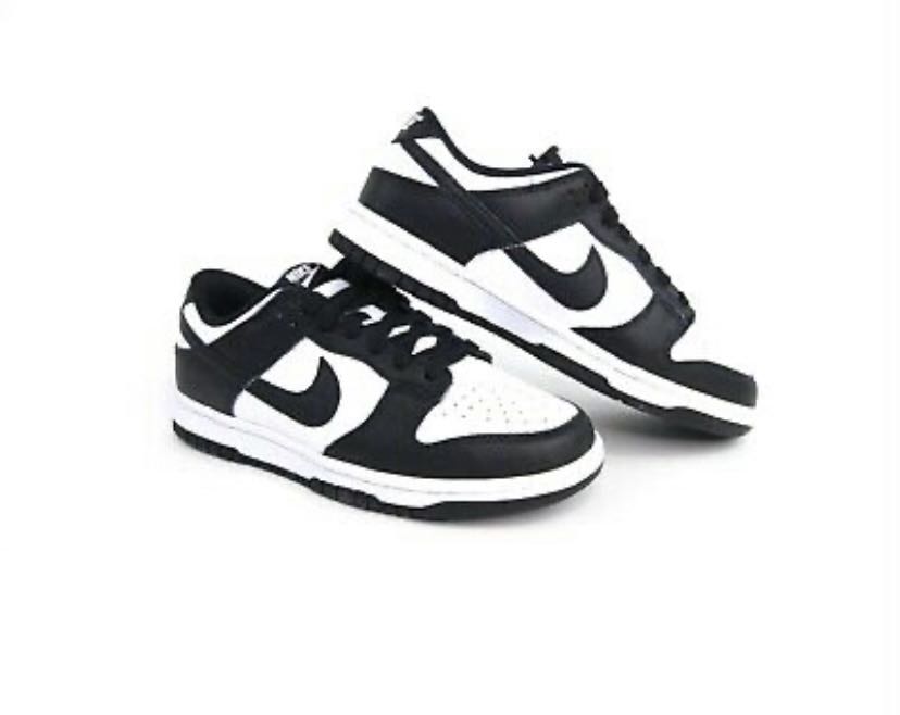 Nike Dunk Low Panda Wmns Women s Fashion Footwear Sneakers on Carousell