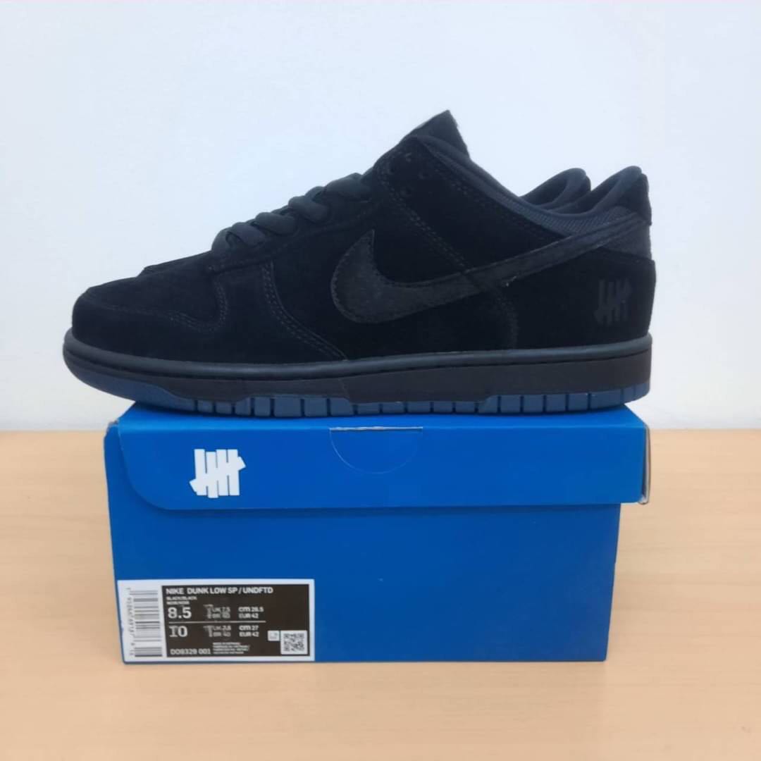 Nike Dunk Low SP Undefeated 5 On It 