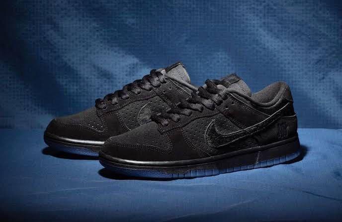 undefeated low dunks