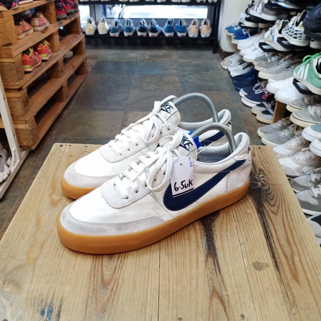 Nike killshot gum sole shop