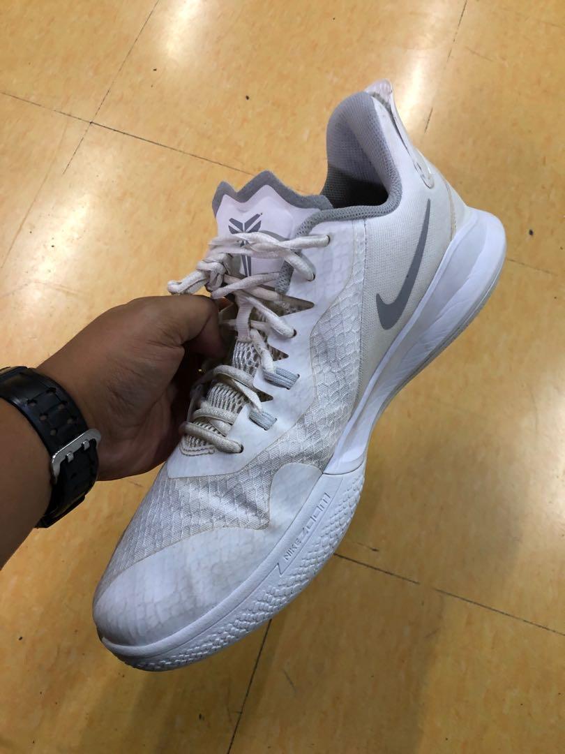 nike mamba fury wolf grey