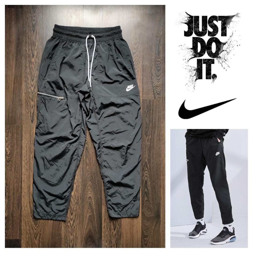 NIKE SPORTSWEAR NSW Drawstring Techwooven PANTS Men s Fashion