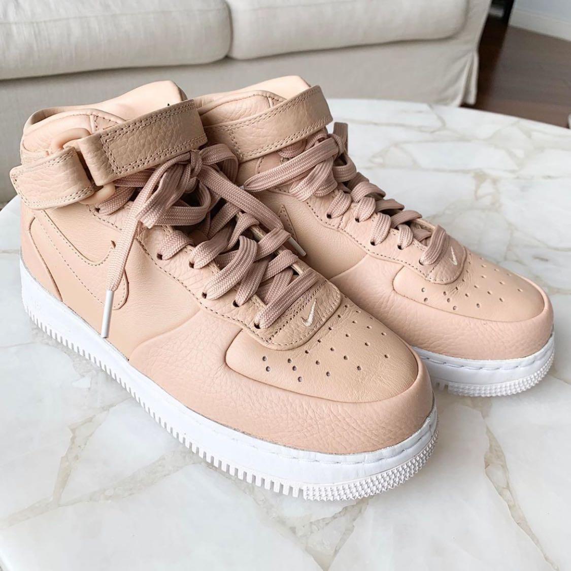Nike nude shoes cheap