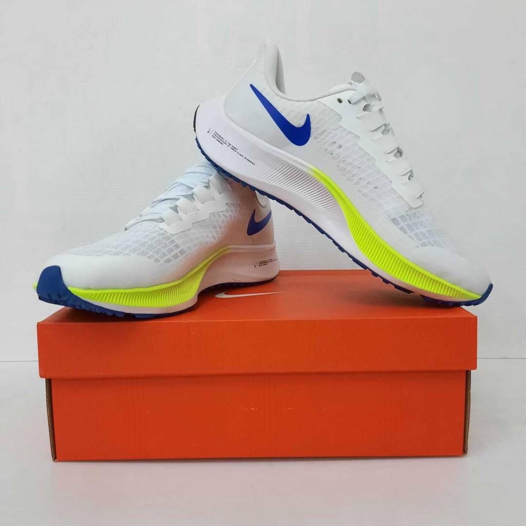 pegasus 37 white blue