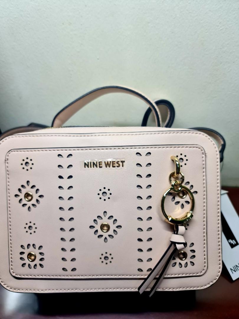 Nine west ring leader camera bag clearance