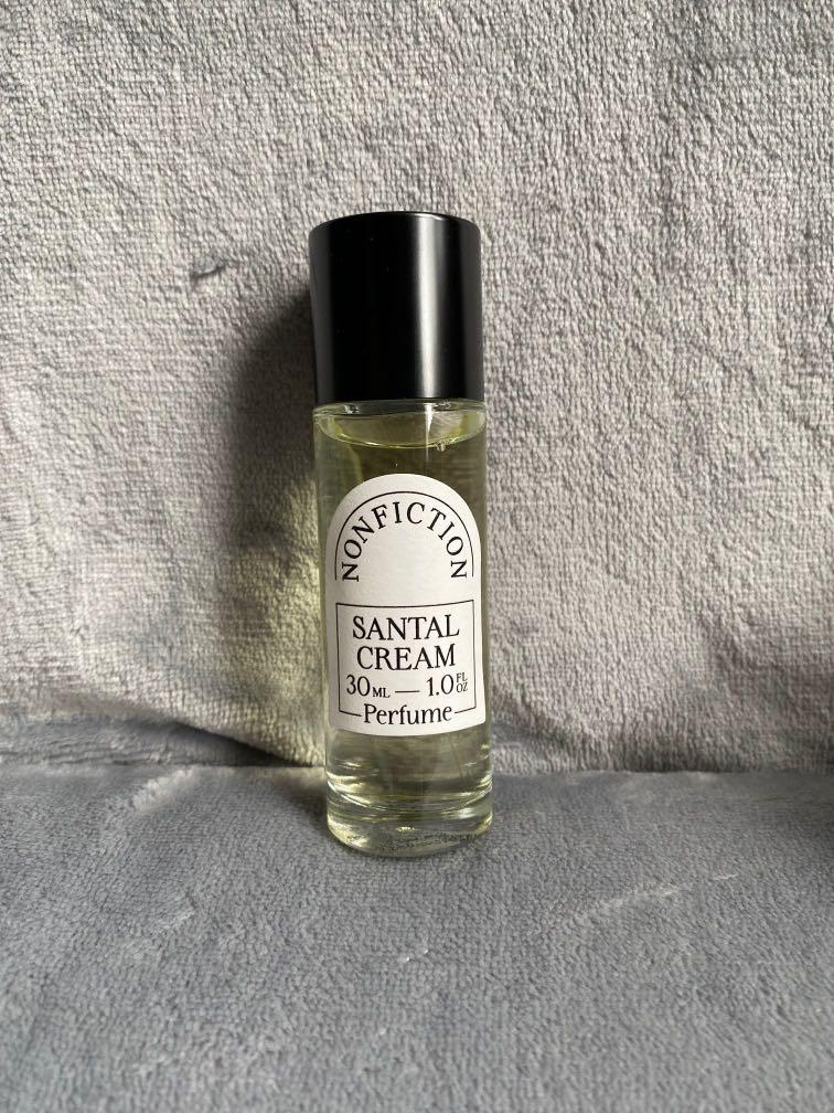 NONFICTION SANTAL CREAM 香水 100ml - ユニセックス