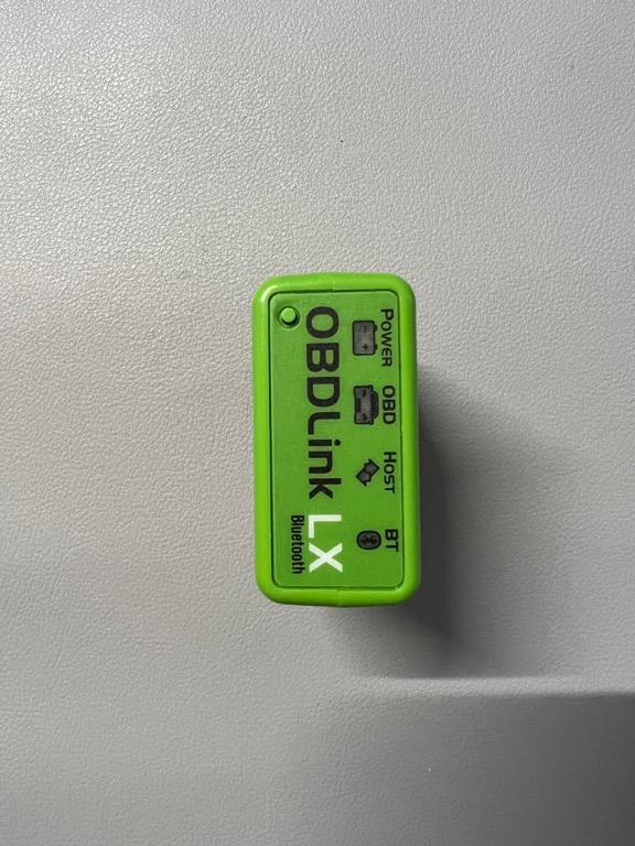 Obdlink LX, Car Accessories on Carousell