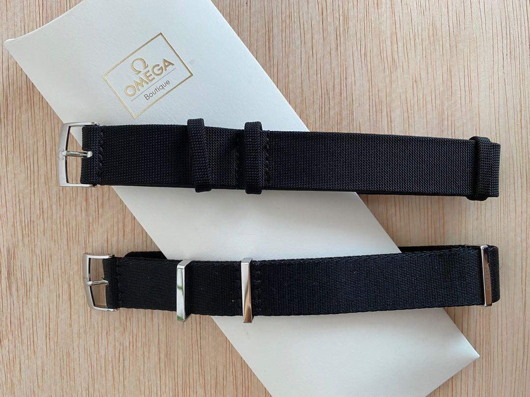 Omega nato strap 20mm clearance