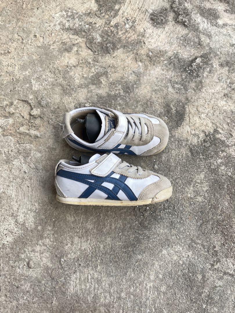 onitsuka tiger anak asli