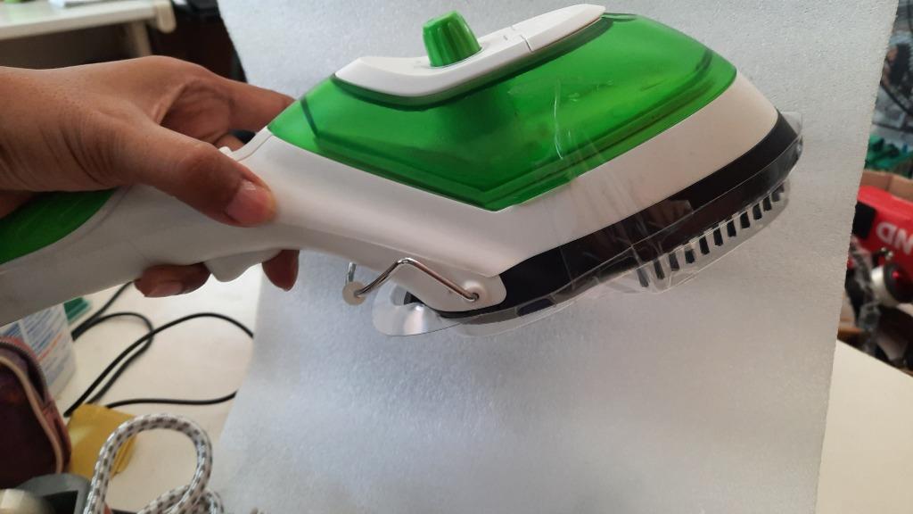Onix Garment Handheld Steamer, TV & Home Appliances, Irons & Steamers