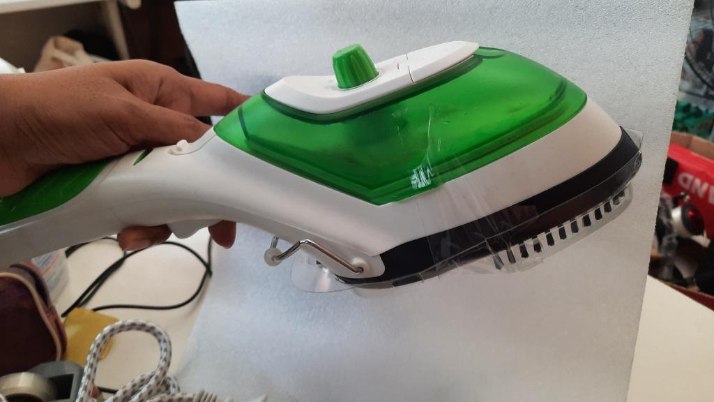Onix Garment Handheld Steamer, TV & Home Appliances, Irons & Steamers