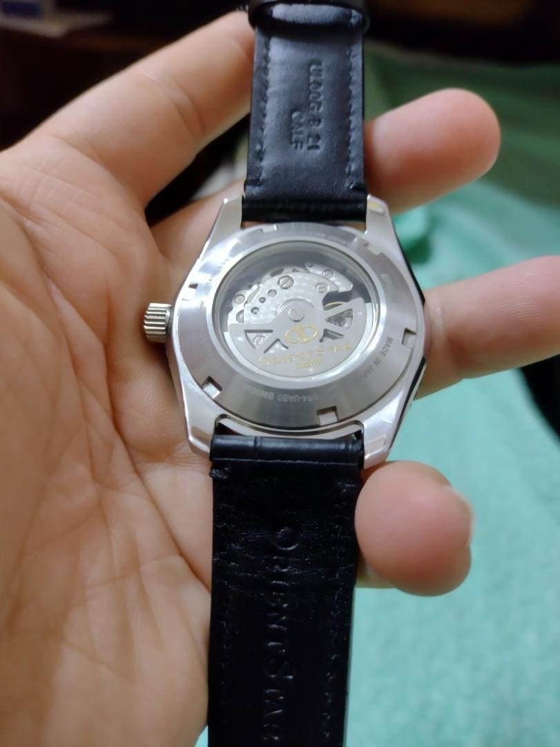 orient star oreo