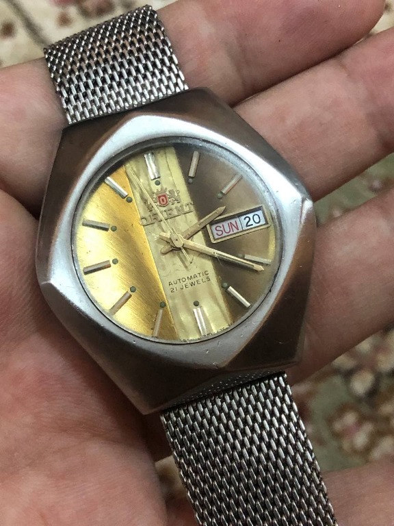 Orient Vintage Watch Automatic