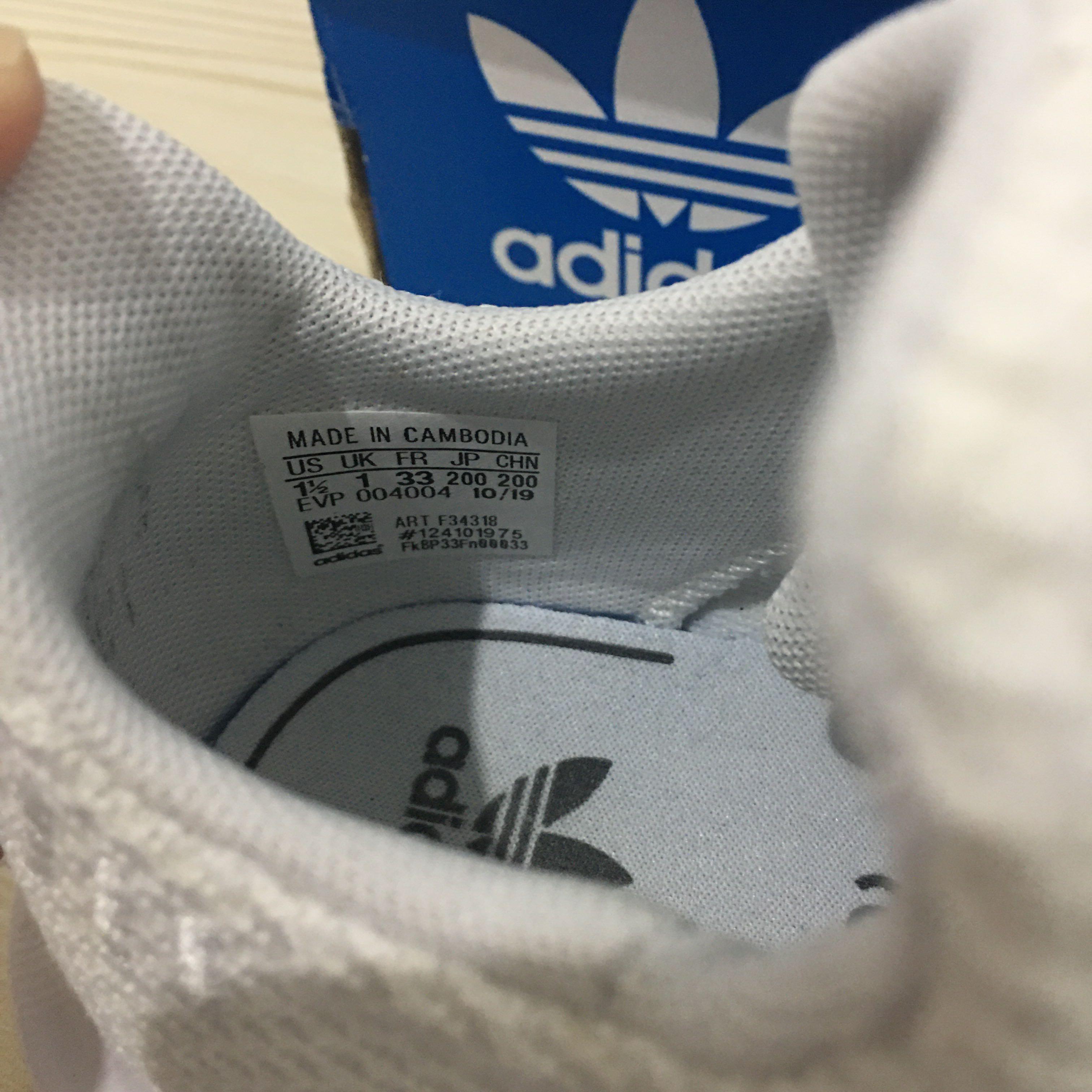 unisex original adidas swift run sneakers 20.5 cm Women s Fashion