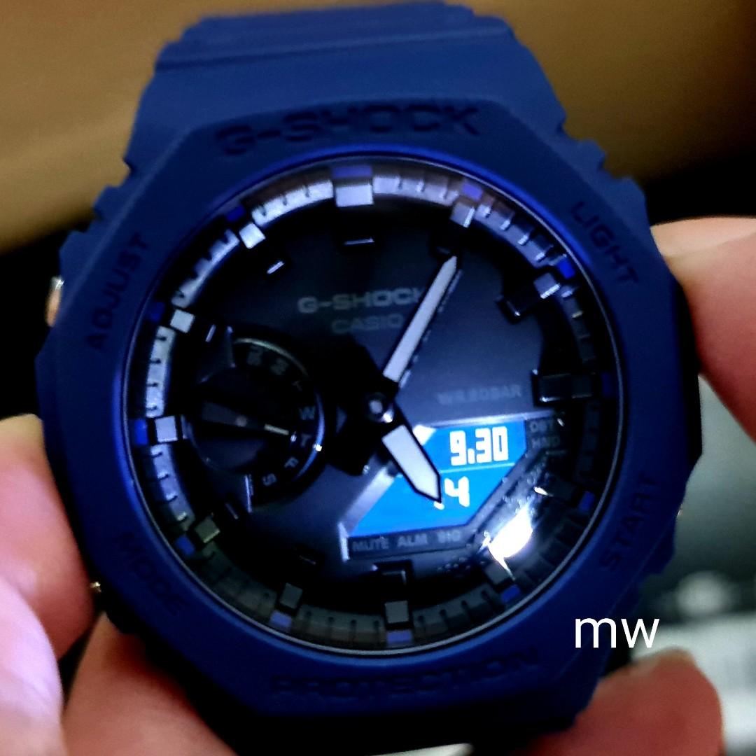 G shock blu sale