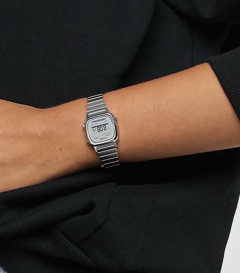 Casio female cheap wrist watches